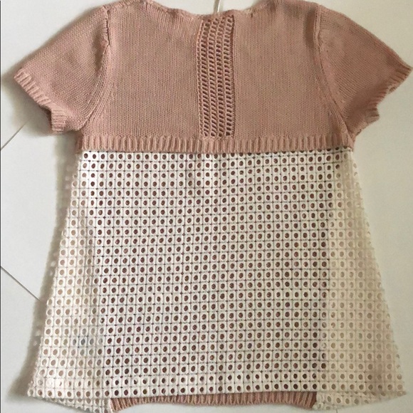 Anthropologie Moth Sweater! SZ Small! - Picture 2 of 8